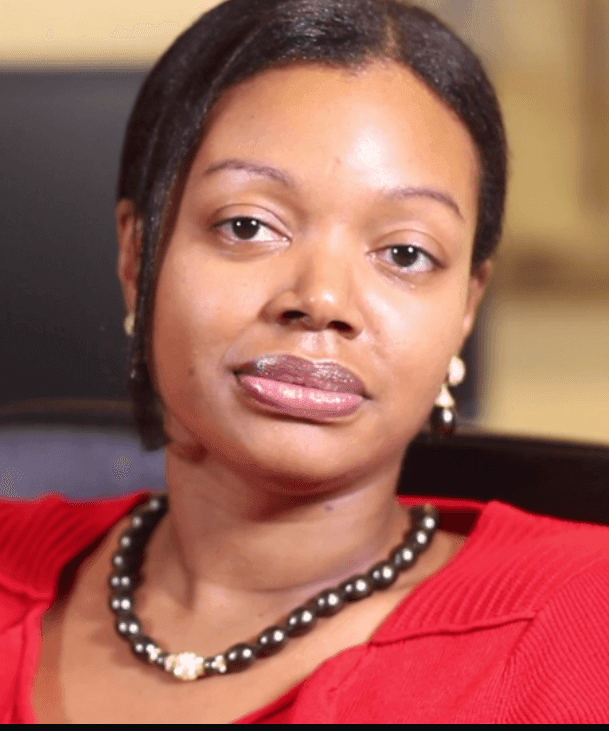 Nicole James, CEO